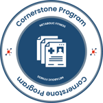 Cornerstone Program Badge